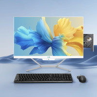 24" Моноблок Eryhon SKU0023234 (Intel Core i7-7700 (3.6 ГГц), RAM 16 ГБ, SSD 1024, Intel HD Graphics 4400, Windows 10 Pro), белый, Российская клавиатура