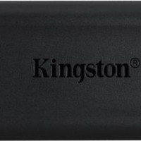 128 ГБ Флеш-накопитель Kingston DataTraveler Exodia, USB 3.2 (DTX/128GB), пластик, черный