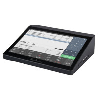 POS-терминал POSCenter Prime 10,1"Apollo Lake J3355, 4 ГБ ОЗУ, 128 ГБ SSD, MSR без ОС