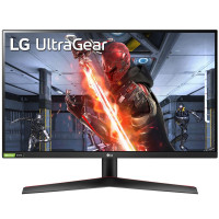  Монитор LG 27GN800-B, черный