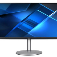 34" Монитор Acer CB342CKCsmiiphuzx, серебристый, черный