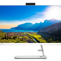 23.8" Моноблок Lenovo IdeaCentre 3 24ITL6 (Intel Core i5-1135G7 (2.4 ГГц), RAM 8 ГБ, SSD 256, Intel Iris Xe Graphics, Без системы), F0G000URRU, белый, Российская клавиатура