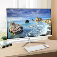 19" Моноблок Eryhon All-in-one computer HW19-Air (Intel Core i5-2430M (2.4 ГГц), RAM 8 ГБ, SSD 256, Intel HD Graphics, Windows 10 Pro), All-in-one computer HW19-Air, белый