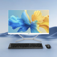 21.5" Моноблок Eryhon Intel Core i5-2520M двухъядерный, четыре потока Русская клавиатура IPS 1920*1080 (Intel Core i5-2520M (2.5 ГГц), RAM 16 ГБ, SSD 256, Intel HD Graphics 4400, Windows 10 Pro), белый, Российская клавиатура