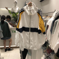 大尺碼300斤潮牌時尚防曬衣男夏季2023定製抗UV長袖外套防曬服