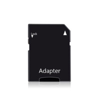 Адаптер для карт памяти Micro SD XC стандарта A2/U3/4K/C10