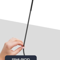 Жесткая фотокамера, Полужесткий эндоскоп, камера-труба, автомобильная камера-эндоскоп, мини-объектив, камера-эндоскоп, камера-эндоскоп