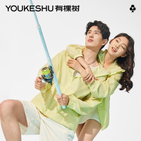 【趙今麥推薦】有棵樹G級新款防曬衣男女款抗UV夏防曬服upf50