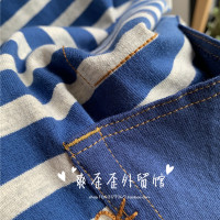 大夏天就屬這種大T恤裙ZZZZZZZZZZZZZZ好穿！！！條紋洋裝