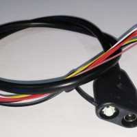 Кабель Diske LAN для IP-камеры видеонаблюдения, модуль кнопки сброса, кабель для модуля Wi-Fi, чип-плата