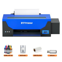 DTF принтер A3 в комплекте с духовкой