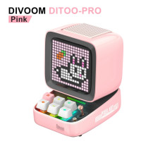 Портативный динамик Divoom Ditoo-Plus Retro Pixel Art Bluetooth