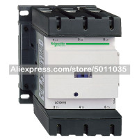 LC1D15000Q5C Schneider Electric бытовой трехполюсный контактор переменного тока серии TeSys D, 150 А, 380 В, 50 Гц; LC1D15000Q5C