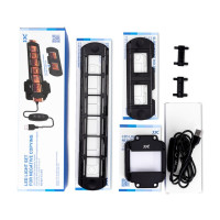 Пленочный сканер 35 мм с полосками и держателем слайдов