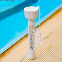 Плавающий Термометр для бассейна, измеритель температуры воды