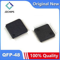 (1 шт.) 100% новый GD32F350CBT6 GD32F350C8T6 GD32F350 CBT6 GD32F350 C8T6 QFP-48JZCHIPS