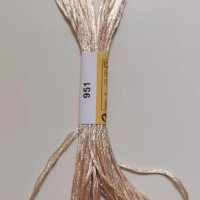 Шелковая нить для вышивки крестиком, мерсеризованные нитки для вышивки крестиком, модель для вышивки крестиком, различные цвета ниток 4