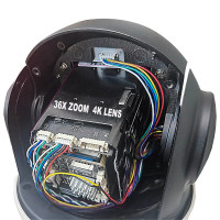 Camhi 36X зум 4K 8MP POE wifi гуманоидная Автоматическая дорожка ИК PTZ скоростная IP-камера гуманоидное распознавание микрофон динамик 256 Гб sd-карта