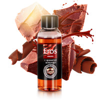 Съедобное Масло массажное Биоритм Eros tasty, с ароматом шоколада, 50 мл.