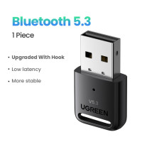 UGREEN USB Bluetooth 5,3 5,0 адаптер ключа для ПК