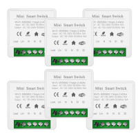 Беспроводной Выключатель с таймером и поддержкой Wi-Fi