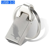 Мини металлические USB флэш-накопители 64 ГБ 3,0