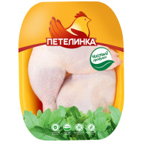 Окорочок куриный особый Петелинка, охлажденный, 1,2-1,3 кг