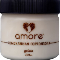 Мороженое Изысканная горгонзола Amore, 300 мл