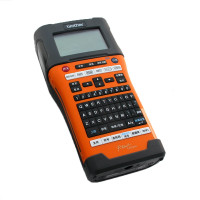 Аппарат Brother для этикеток pt-e550w ручной принтер для печати этикеток WiFi беспроводной ручной кабель питания для комнаты проводка сетевой принтер для этикеток