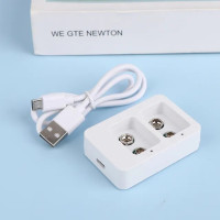 Умное зарядное устройство 9 В с USB-кабелем