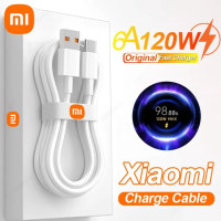 Зарядное устройство Xiaomi 120 Вт