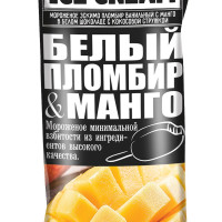 Мороженое Эскимо Манго CRAFT ICE CREAM, 80 г