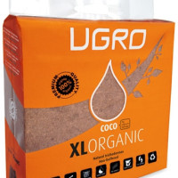 Кокосовый субстрат UGro XL Organic 70л (не требует промывки)