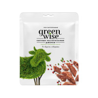 Растительные джерки Greenwise со вкусом говядины, 36гр