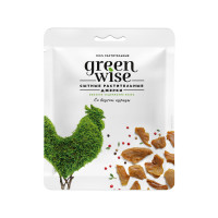 Растительные джерки Greenwise со вкусом курицы, 36гр