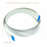 FPC/FFC Гибкий плоский кабель 0,5 Шаг 70 см 15P