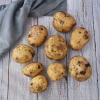 Картофель новый урожай, Египет, 2 кг