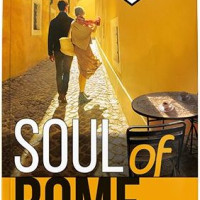 Кофе натуральный жареный молотый Poetti Soul of Rome, 200 г