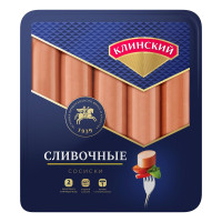 Сосиски Сливочные Клинский, 470 г