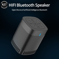 Беспроводной Bluetooth-совместимый динамик Q36, голосовое управление, интеллектуальное подключаемое аудио устройство для U-диска