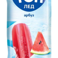 Лед фруктовый Арбуз ТОП, 70 г