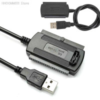 Кабель-переходник с USB 2,0 на IDE SATA для жесткого диска 2,5 дюйма HD