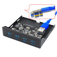 Переходник с PCI-E на USB 3,0