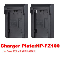 Зарядное устройство Andoer NP-FZ100/NP-FW50, 2 шт