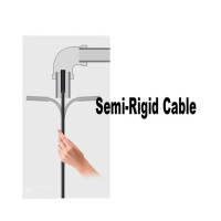 Камера-Эндоскоп 1080P HD USB с разъемом USB TYPE-C, 8 светодиодов