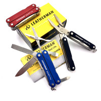 國行LEATHERMAN 美國萊澤曼SQUIRT PS4可攜式迷你多功能工具鉗EDC