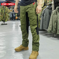 TRU-SPEC鐵牌24-7系列EXPEDITION迅速彈力戰術褲戶外耐磨工裝長褲