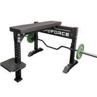 REPFORCE  海豹劃船  臥式T型劃船器