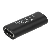 Переходник USB 3,0 адаптер «Мама-мама»/Type C на USB 3,0, OTG, USB C на Type C, штекер-гнездо