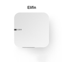 XGIMI Elfin DLP Mini Тор 1080P Full проектор для проекторов до умного домашнего кинотеатра 800Ansi 3D WiFi Bluetooth Android 10,0